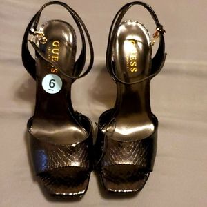Guess High Heel Women Dress Shoes
